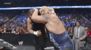 the shield wrestling GIF by WWE