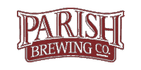 parishbrewingco beer cheers craftbeer parish Sticker