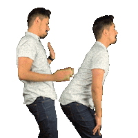 Twerk Dancing Sticker