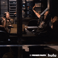 Howard Stern Radio GIF by HULU