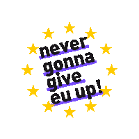Sticker by D66