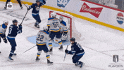 Happy Stanley Cup Playoffs GIF by NHL