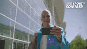 Sport Reaction GIF by Das Erste