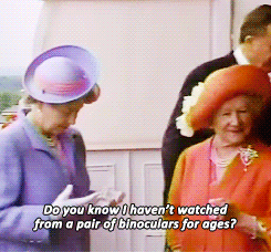 queen elizabeth uk GIF