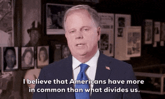 Doug Jones 2020 Dnc GIF by Election 2020
