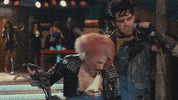 adam lambert fox GIF by Rocky Horror Picture Show