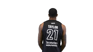 Sport Player Sticker by Basket_fi