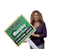 Murphy Agent Sticker by Murphy Realty Group