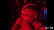Techno Goth GIF by NOWNESS