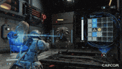 Shooting Video Game GIF by CAPCOM