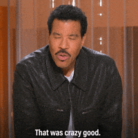 Awesome Lionel Richie GIF by American Idol
