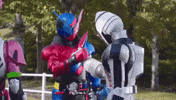 Kamen Rider Kiryu Sento GIF