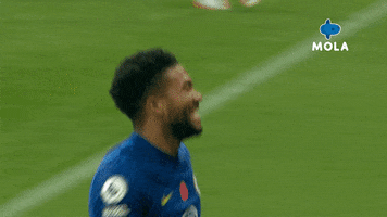 Happy Premier League GIF by MolaTV