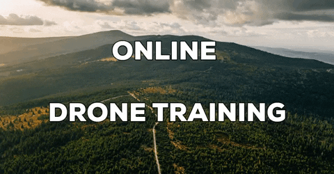 NationalDrones giphygifmaker httpsnationaldronescomaucatalogue httpsbitly2uigmf6 online drone training GIF