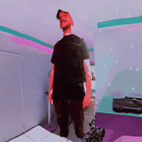 haunting miami beach GIF