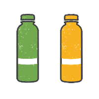 Cold Pressed Juice Cleanse Sticker by Nekter Juice Bar