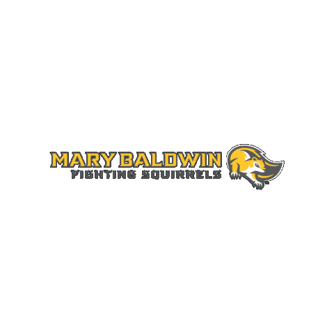 Mbu Sticker by Mary Baldwin University