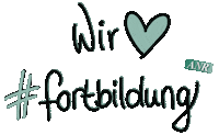Foam Webinar Sticker by ANR Fortbildungsnetzwerk