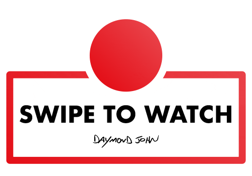 Swipe Up Youtube Sticker by Daymond John