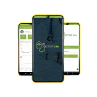 MiDoctor24h hutamaadi midoctor24h yanoestassolo Sticker