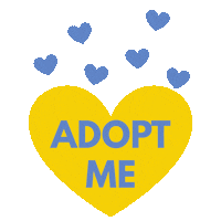 Rescue Dog Sticker by Greyhound Rescue