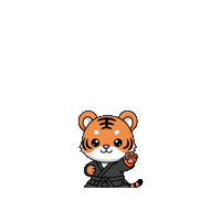 Little Cubs Sticker by AllstarMartialArtsAcademy
