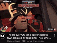 Youtube Clapping GIF