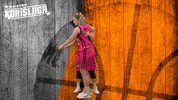 Sport Koripallo GIF by Basket_fi