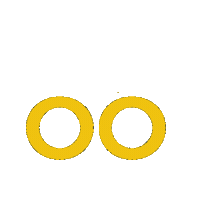 Goldandblue Sticker