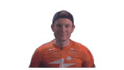 circuitsport cycling human powered health august jensen Sticker