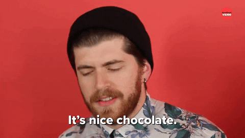 Chocolate Prank GIF by BuzzFeed