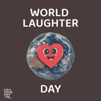 Heart Lol GIF by Love is Here Every Day™