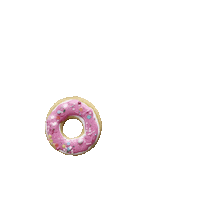 Donut Sweets Sticker