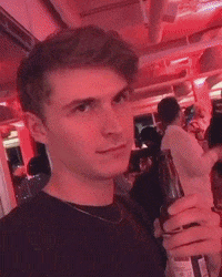 Party Flirt GIF by Crypt TV