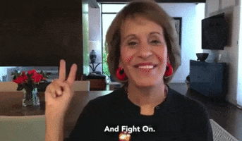 President Fighton GIF by USC