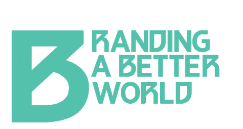 brand agency Sticker by Branding a Better World