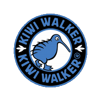 kiwiwalker kiwiwalker kiwi walker Sticker
