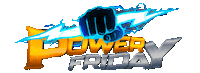 Powerfriday Sticker by FitActive
