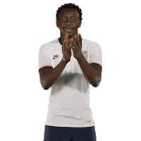 Us Soccer Thank You Sticker by U.S. Soccer Federation