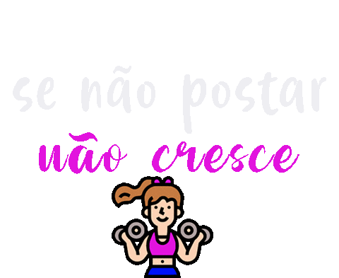 Gym Academia Sticker