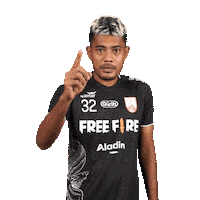 Persisplayer Sticker by Persisofficial