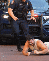 Police Cop GIF