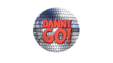 dannygo_official giphyupload dance party dancing Sticker