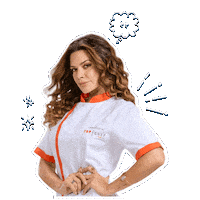 Comida Cooking Sticker by Telemundo
