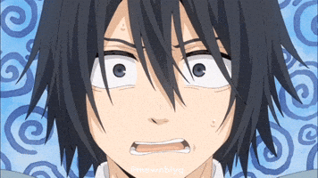 Embarassed GIF
