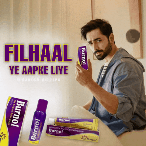 Burnol Filhaal GIF