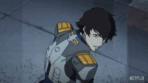 Devil May Cry Rabbit GIF by NETFLIX