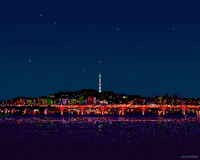 animation art GIF by joojaebum