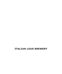 noizbeer beer brewery noiz birrificio artigianale Sticker