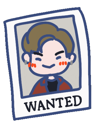 Rover Keung Sticker by yomoyeah